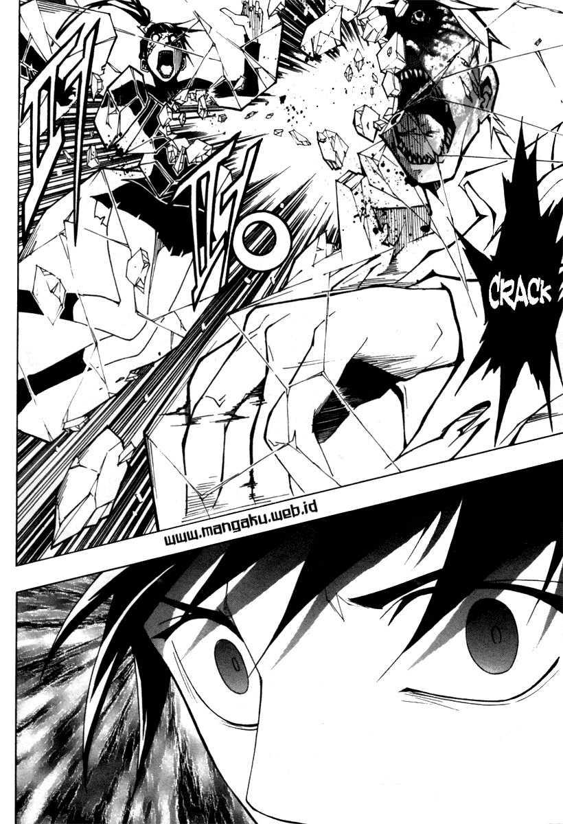 Blast Chapter 22 - halaman 21