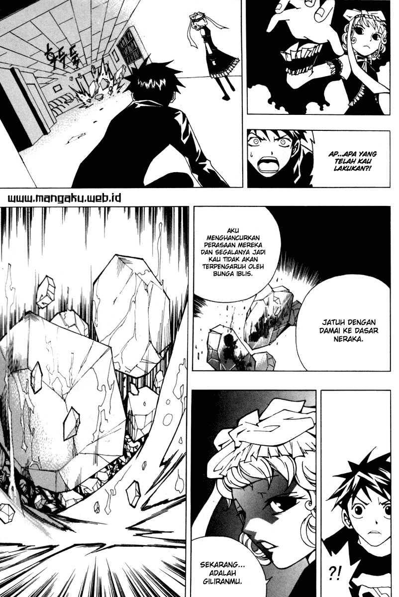 Blast Chapter 22 - halaman 22