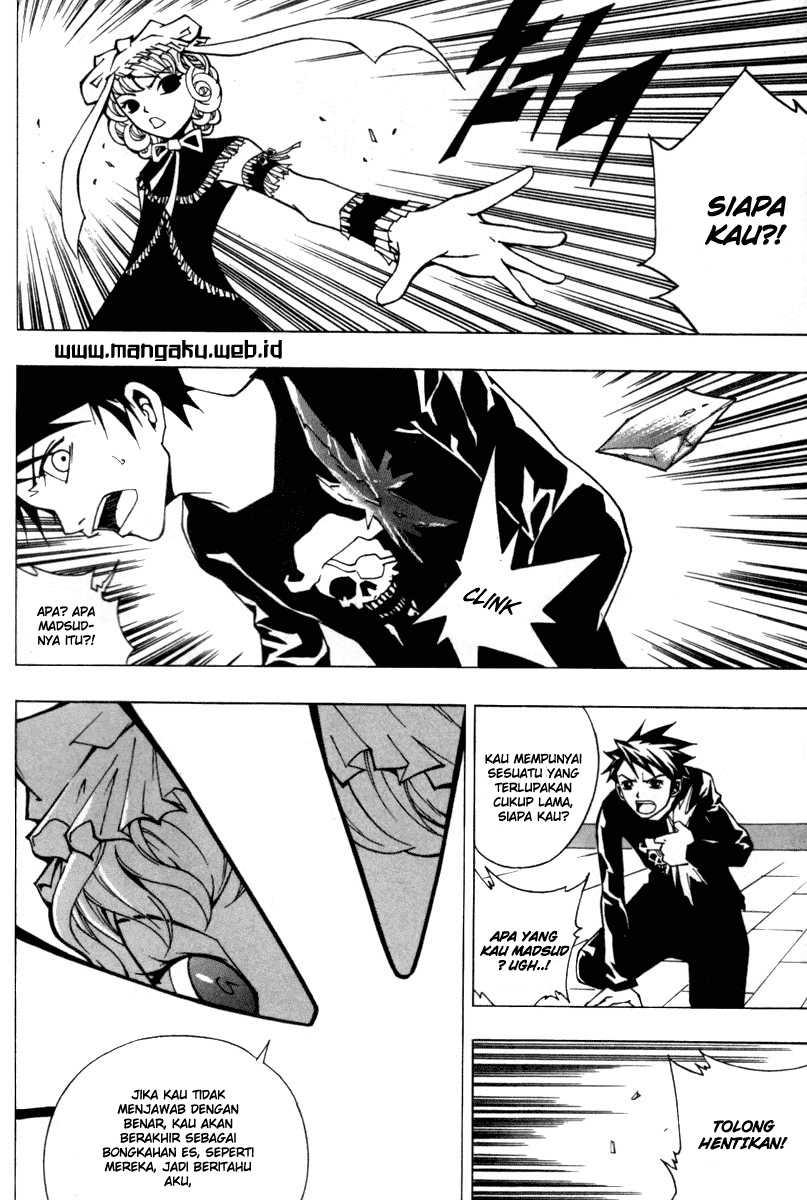 Blast Chapter 22 - halaman 23