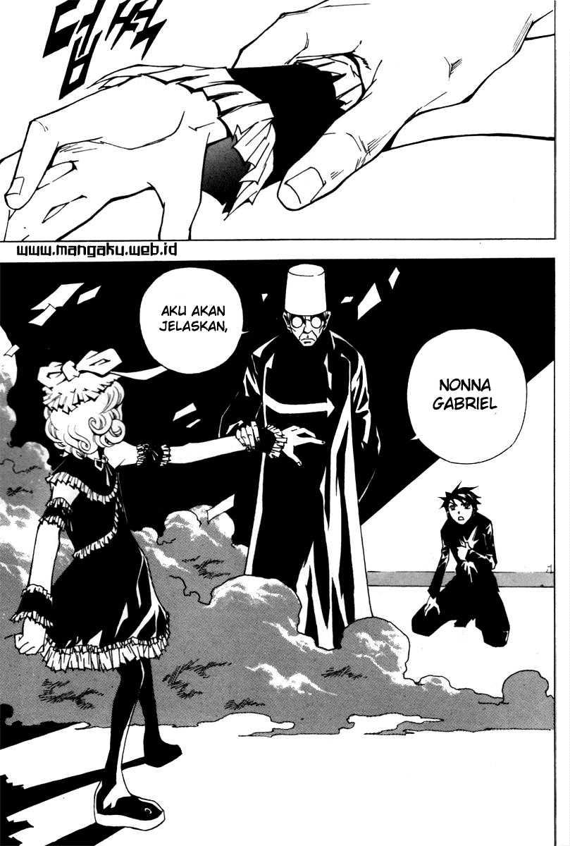 Blast Chapter 22 - halaman 24