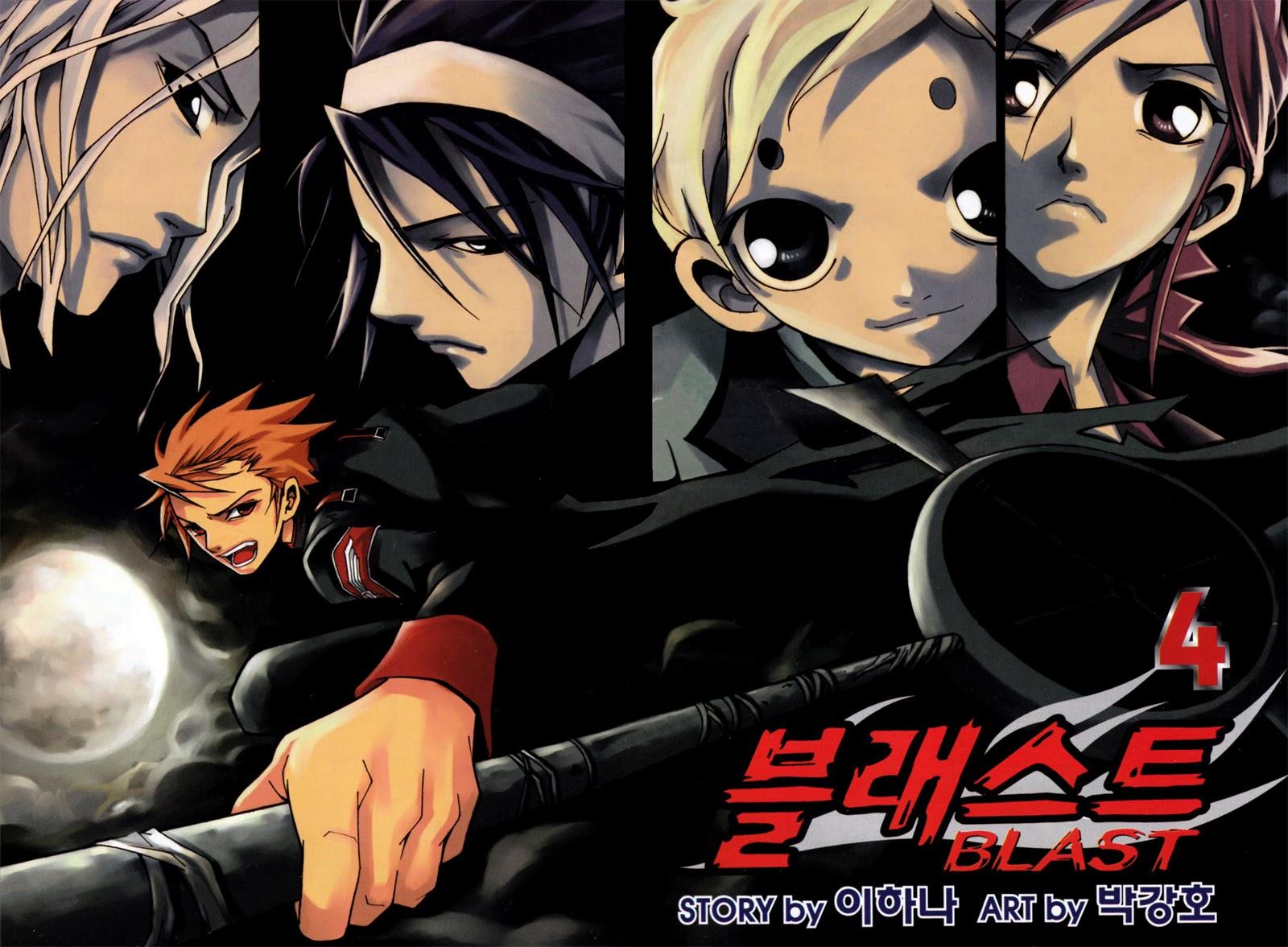 Blast Chapter 22 - halaman 4