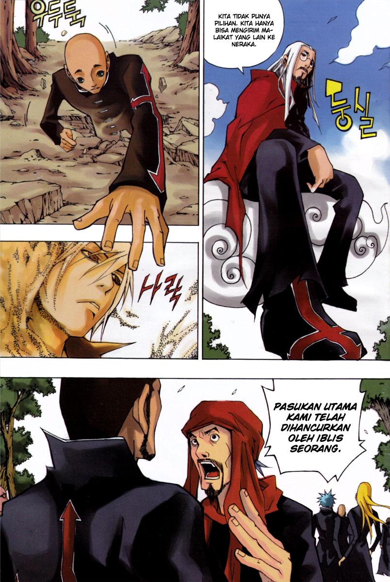 Blast Chapter 22 - halaman 5