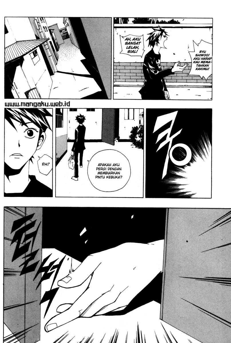 Blast Chapter 22 - halaman 8