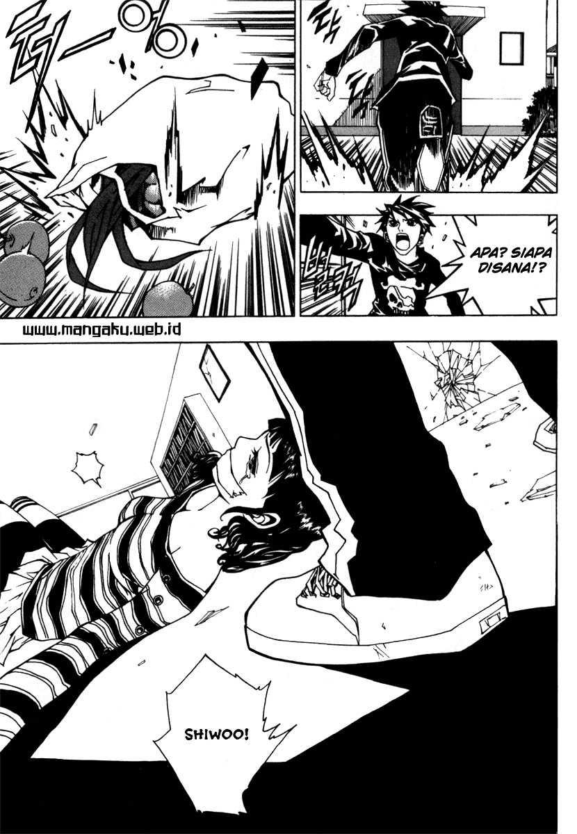 Blast Chapter 22 - halaman 9