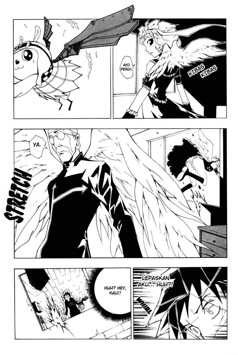 Blast Chapter 23 - halaman 1