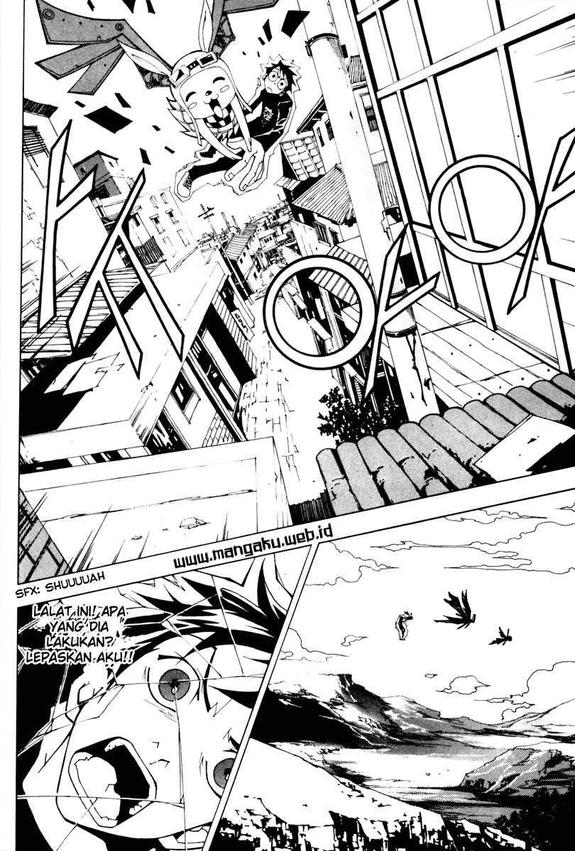 Blast Chapter 23 - halaman 2