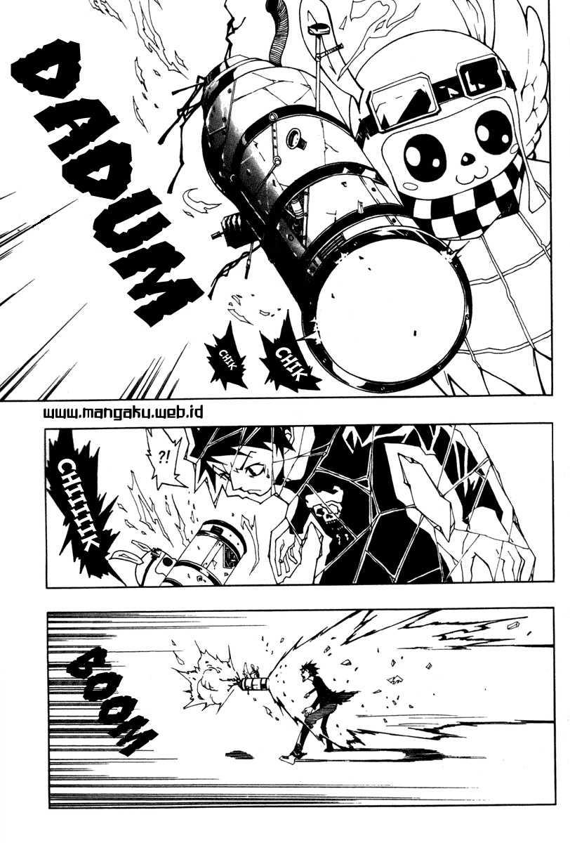 Blast Chapter 23 - halaman 5