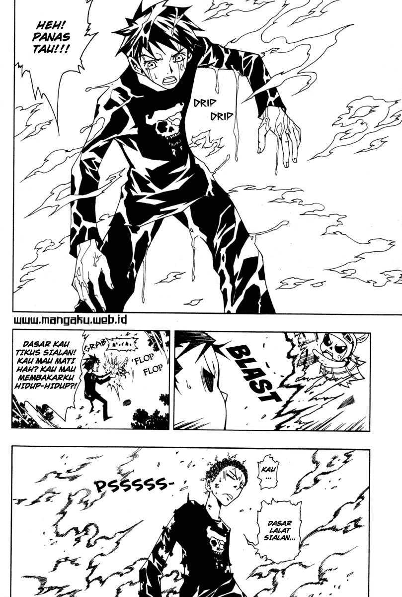 Blast Chapter 23 - halaman 6