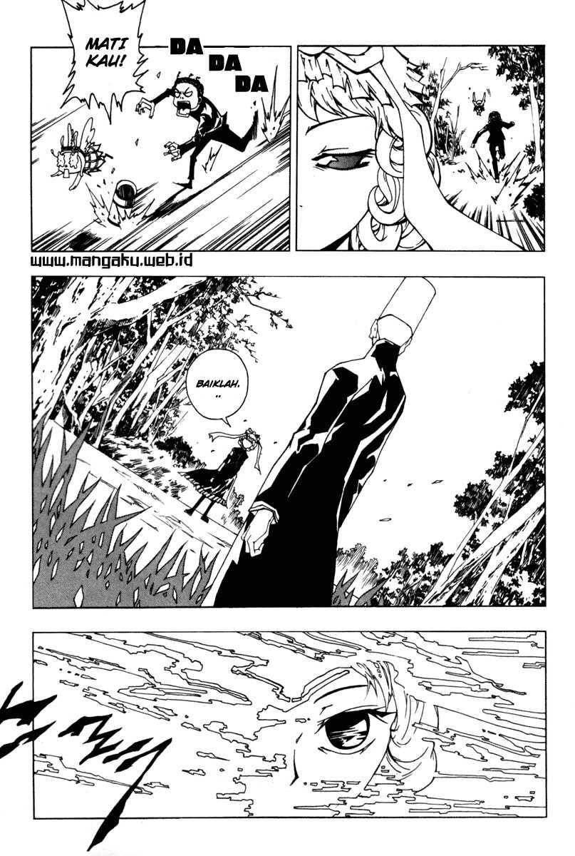 Blast Chapter 23 - halaman 7