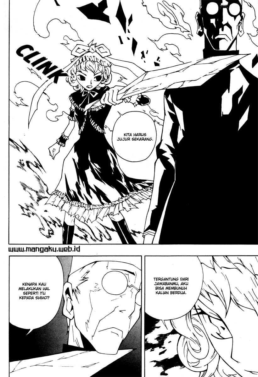 Blast Chapter 23 - halaman 8