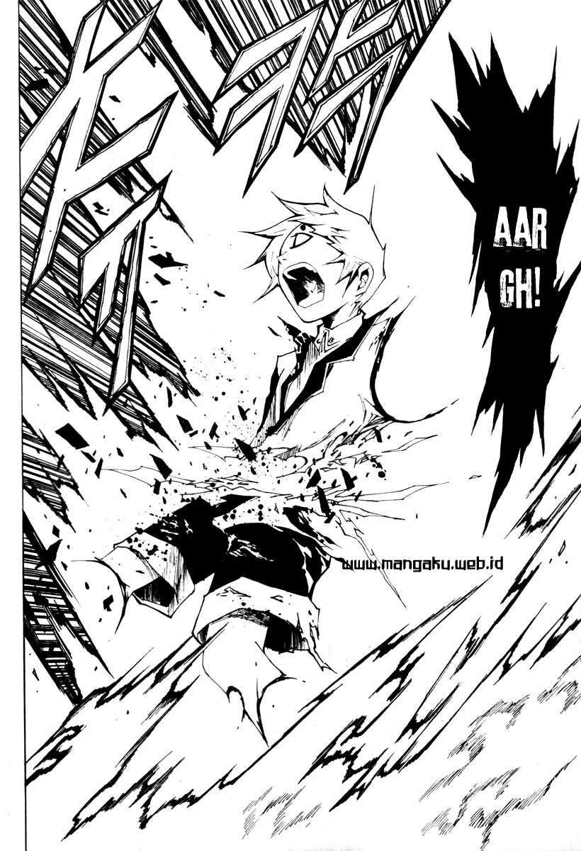 Blast Chapter 24 - halaman 8
