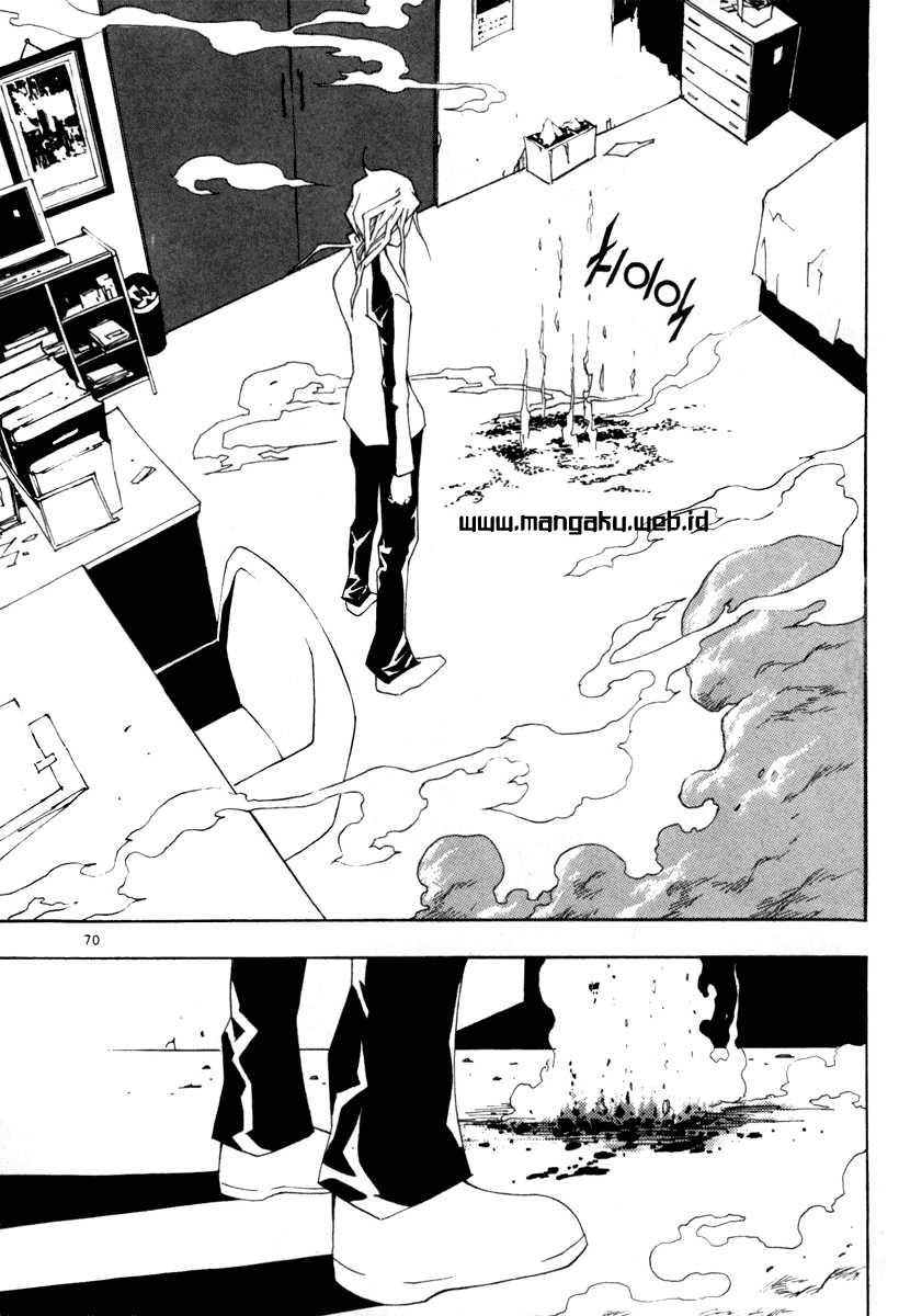Blast Chapter 24 - halaman 9