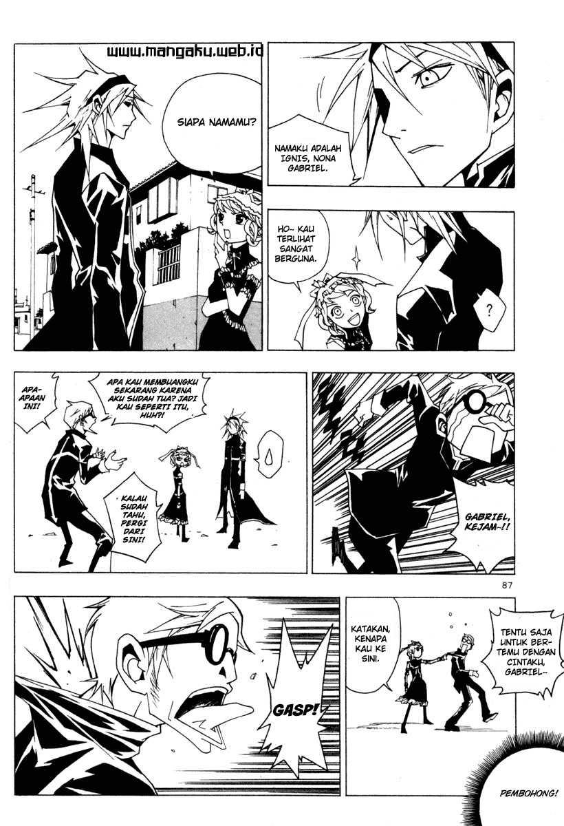 Blast Chapter 25 - halaman 1