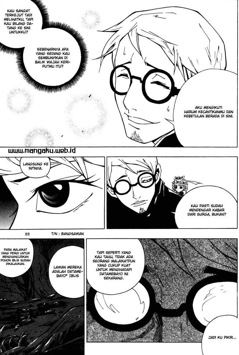 Blast Chapter 25 - halaman 2