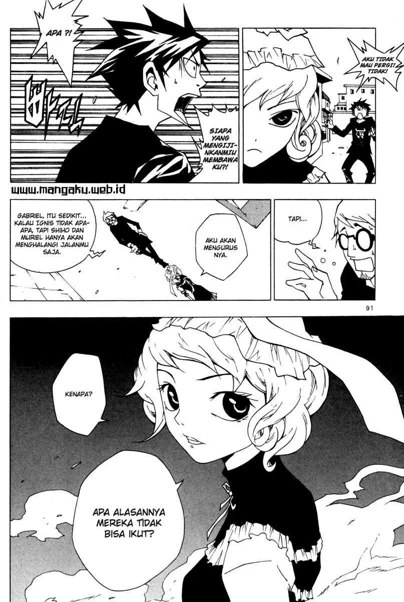 Blast Chapter 25 - halaman 5