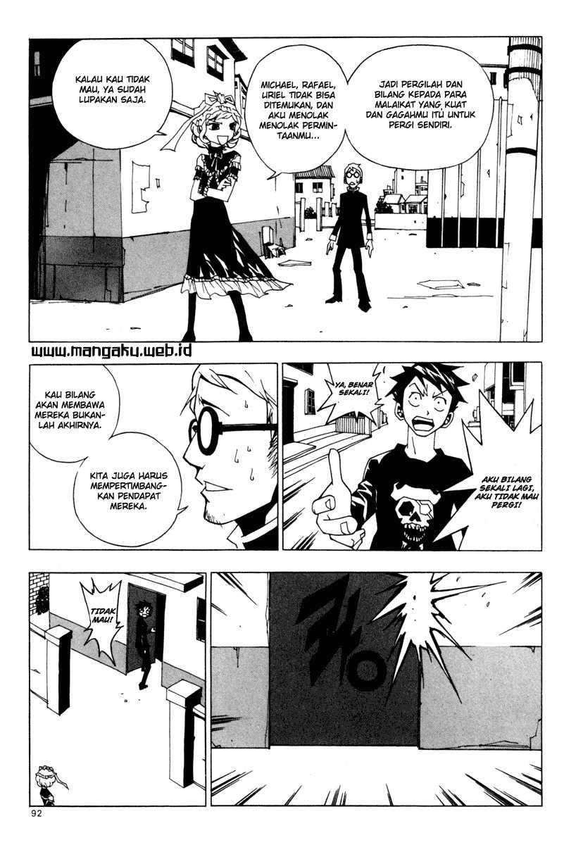 Blast Chapter 25 - halaman 6