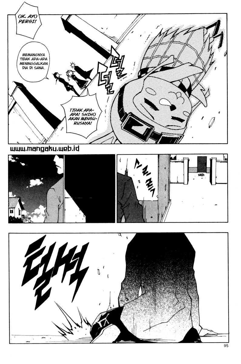 Blast Chapter 25 - halaman 9