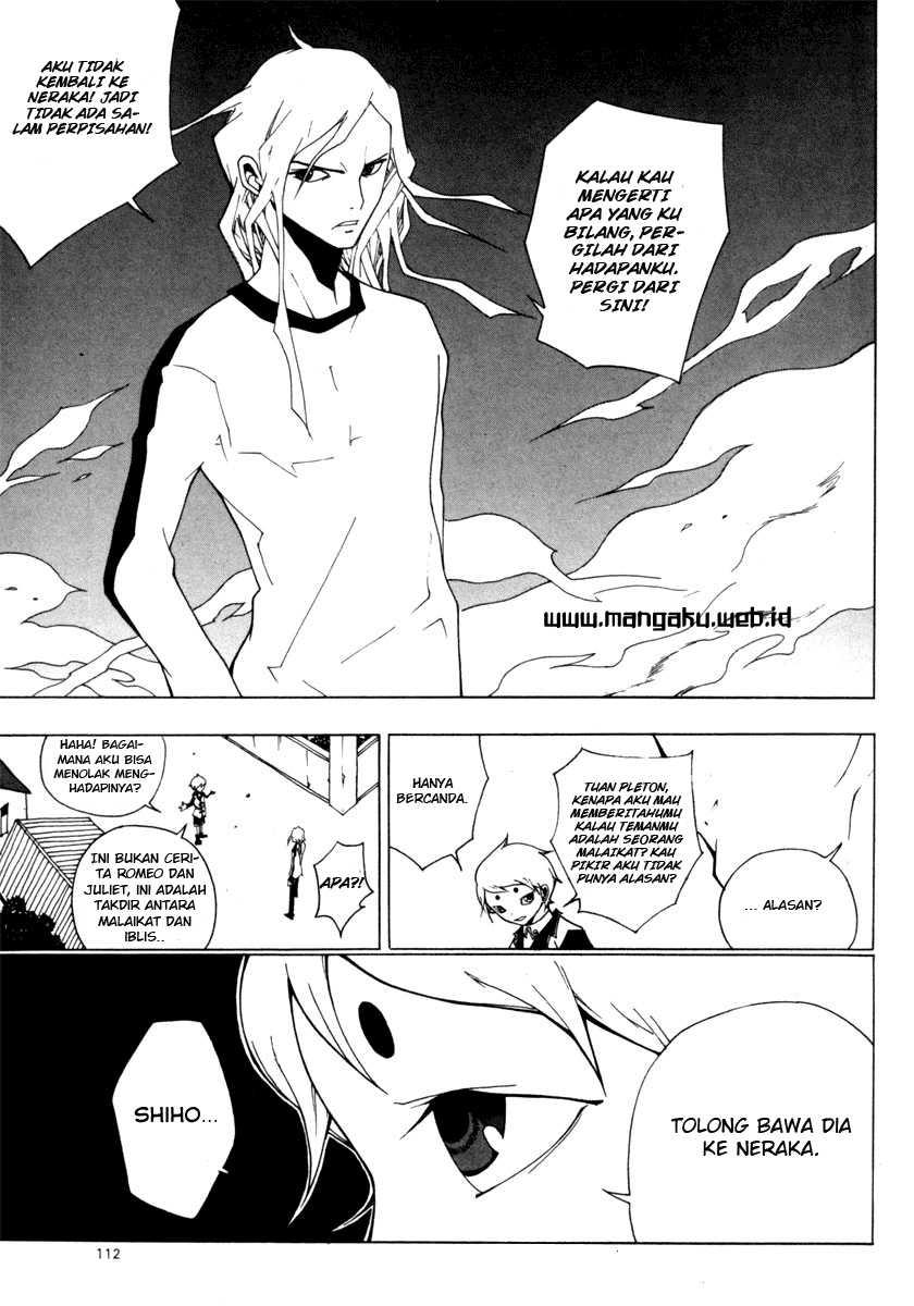 Blast Chapter 26 - halaman 1