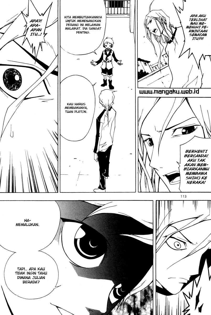 Blast Chapter 26 - halaman 2