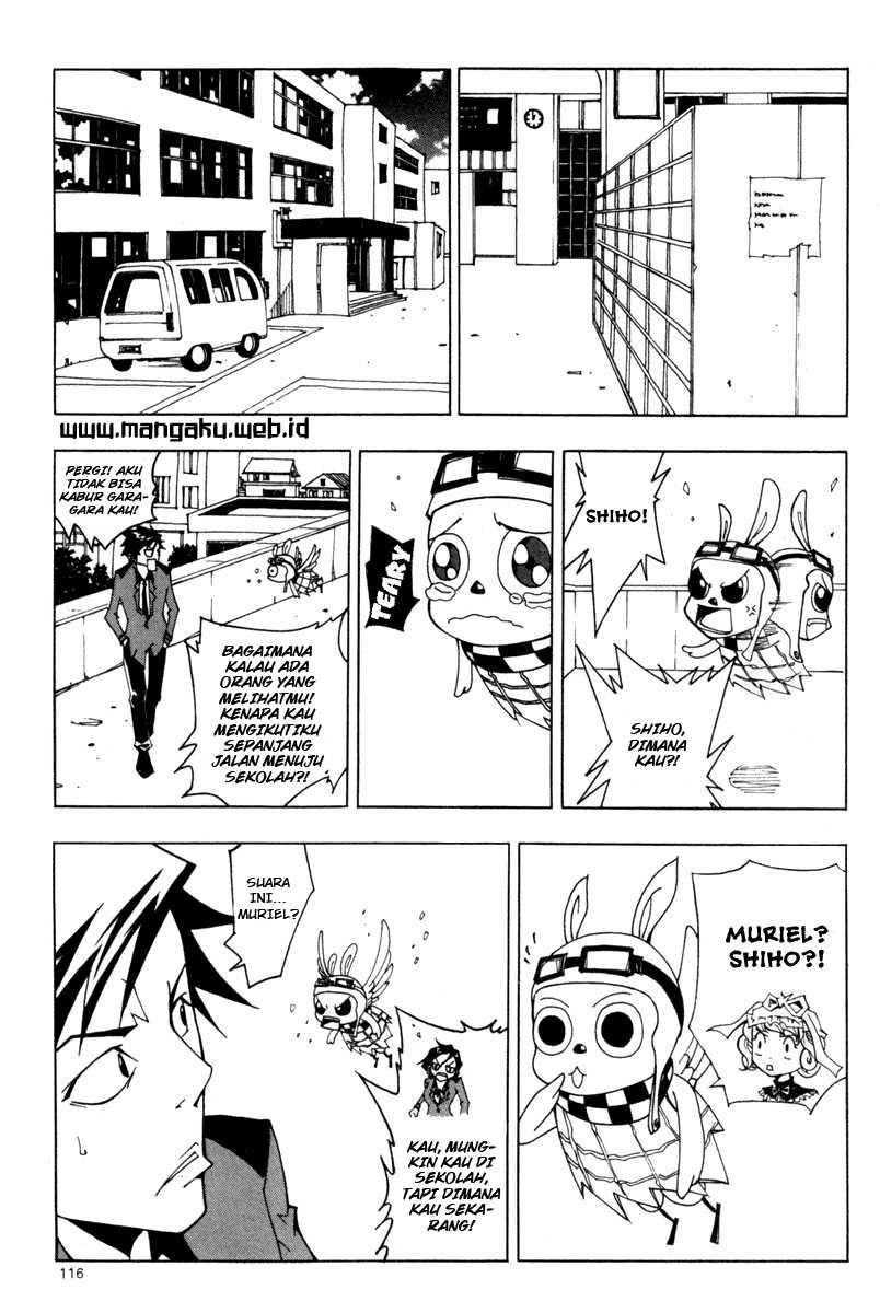 Blast Chapter 26 - halaman 5