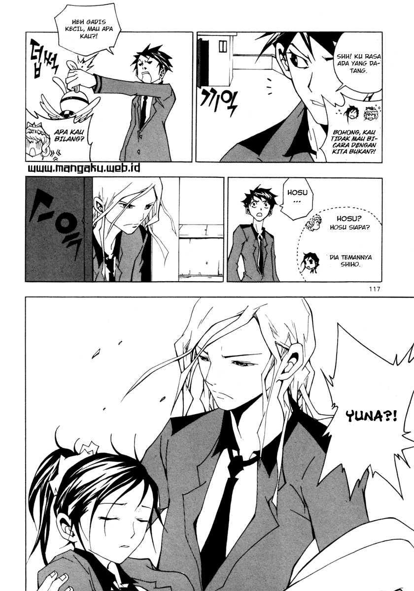 Blast Chapter 26 - halaman 6