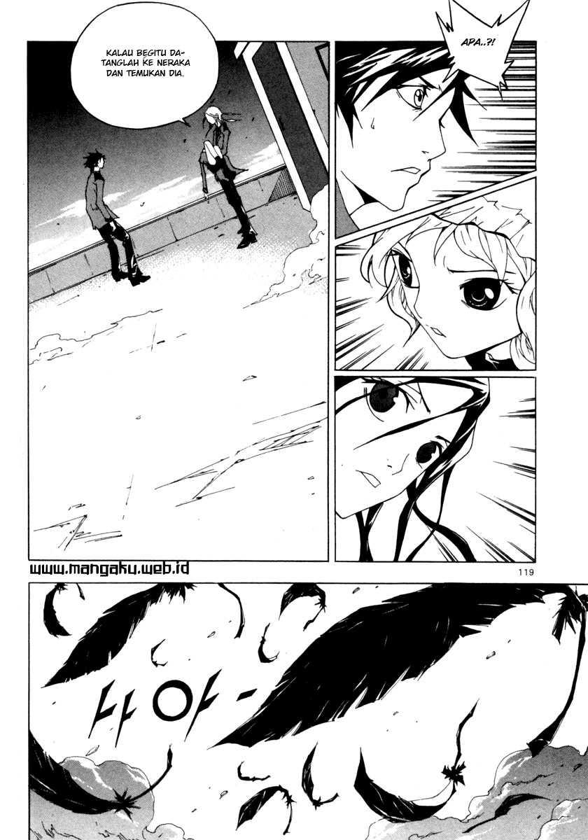 Blast Chapter 26 - halaman 8