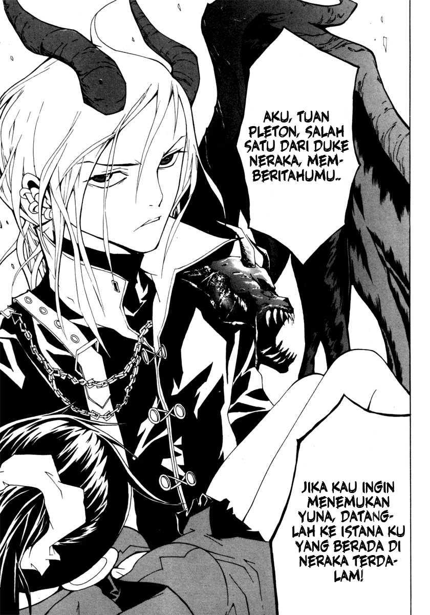 Blast Chapter 26 - halaman 9