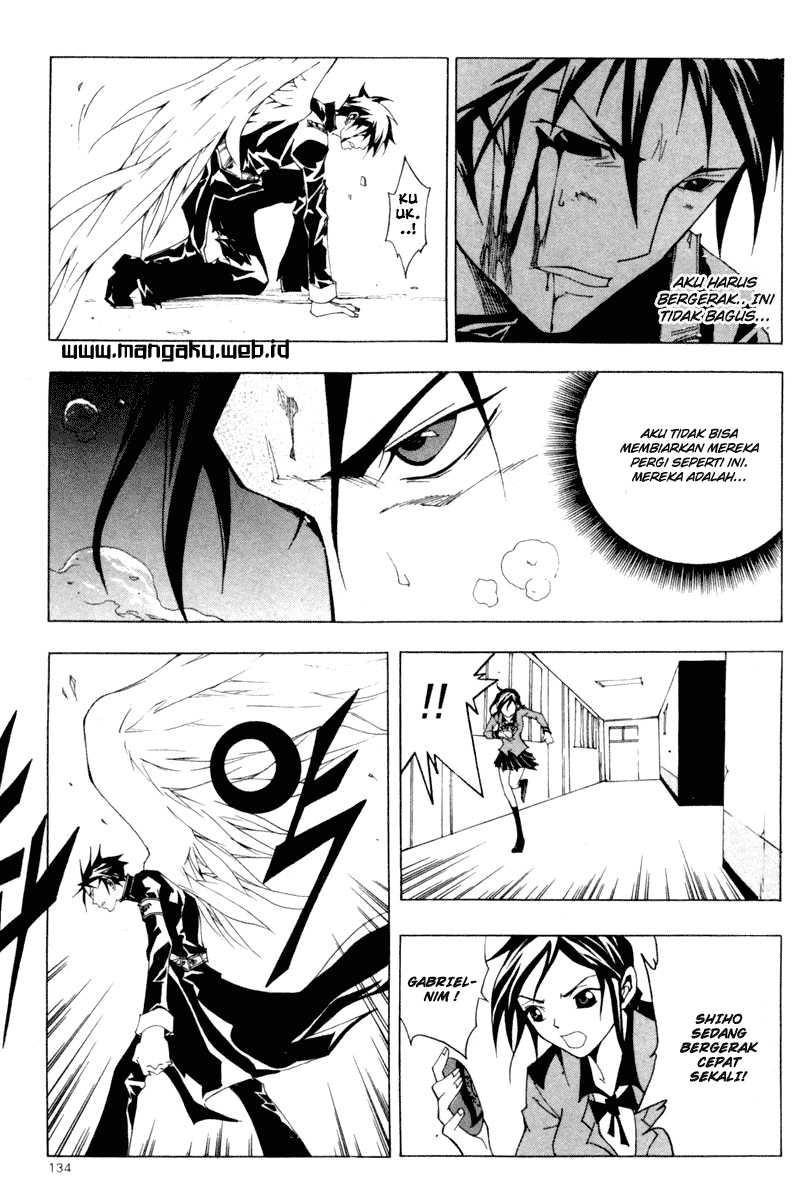 Blast Chapter 27 - halaman 1