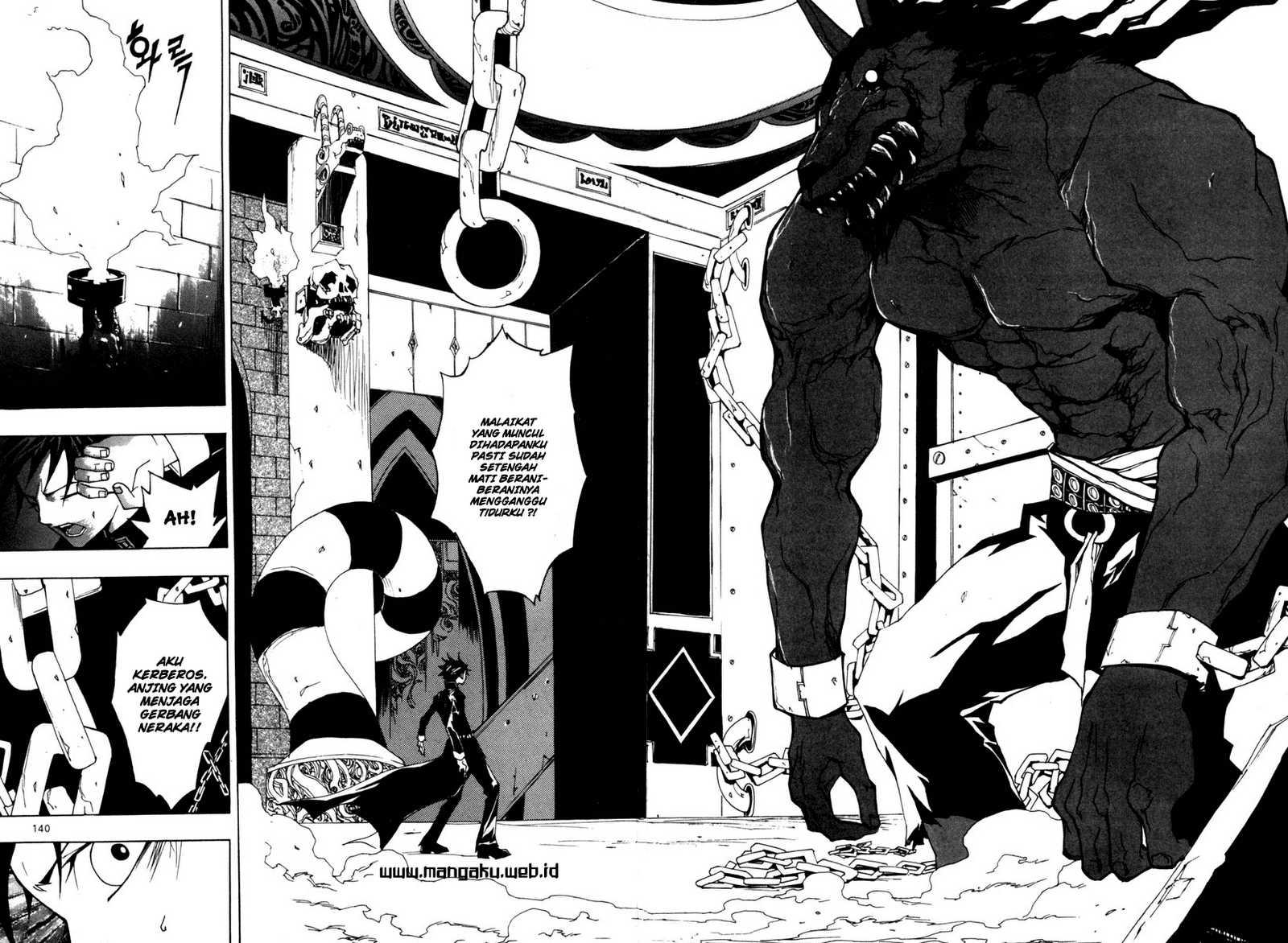 Blast Chapter 27 - halaman 7