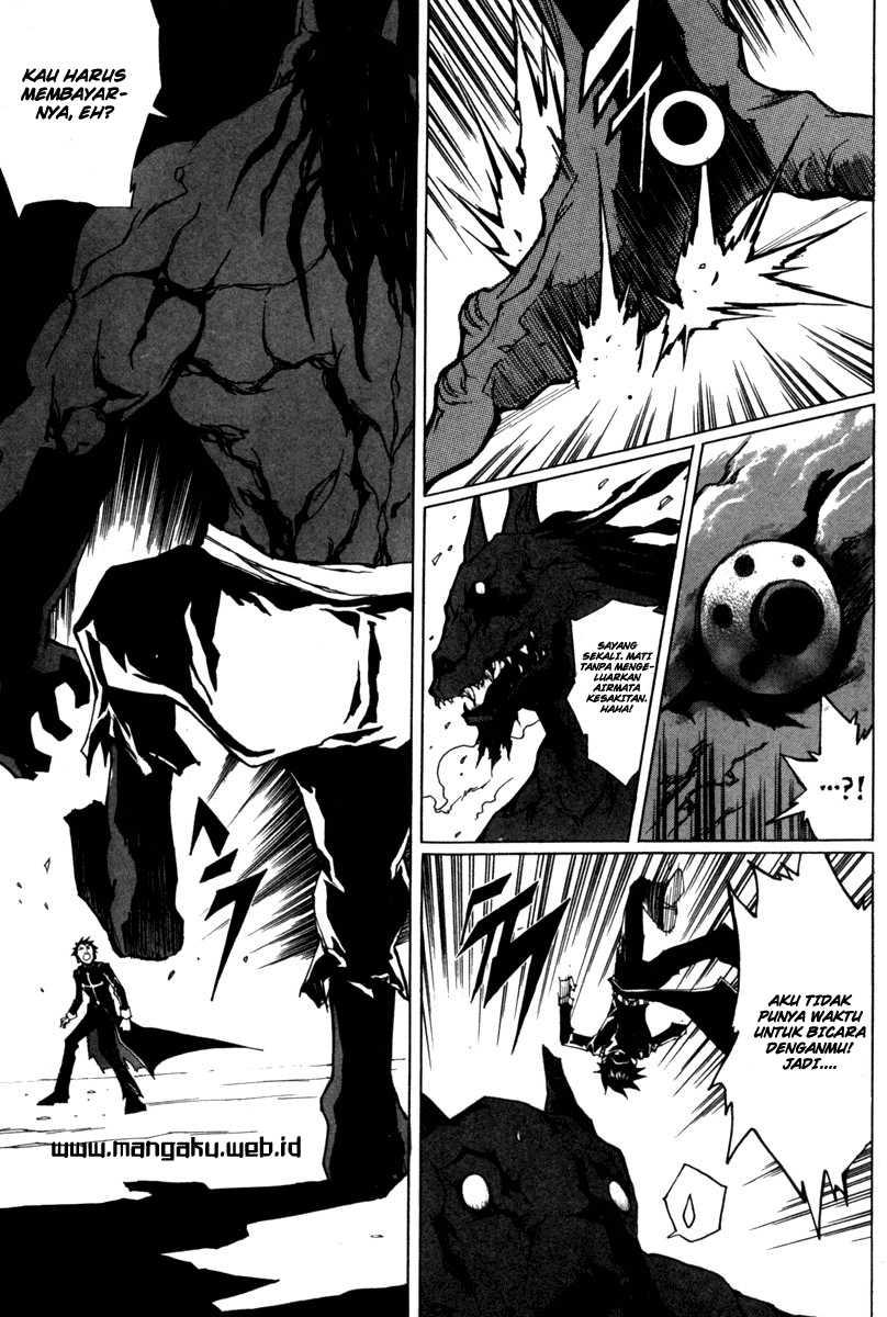 Blast Chapter 27 - halaman 8