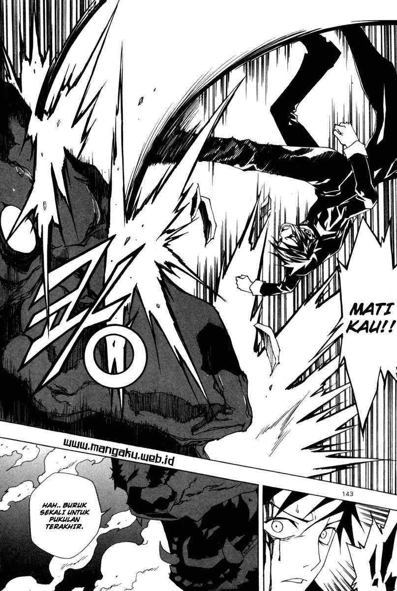 Blast Chapter 27 - halaman 9