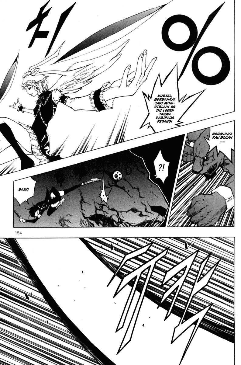 Blast Chapter 28 - halaman 10