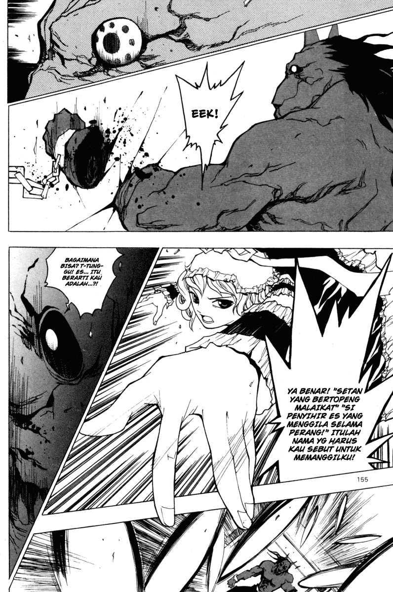Blast Chapter 28 - halaman 11