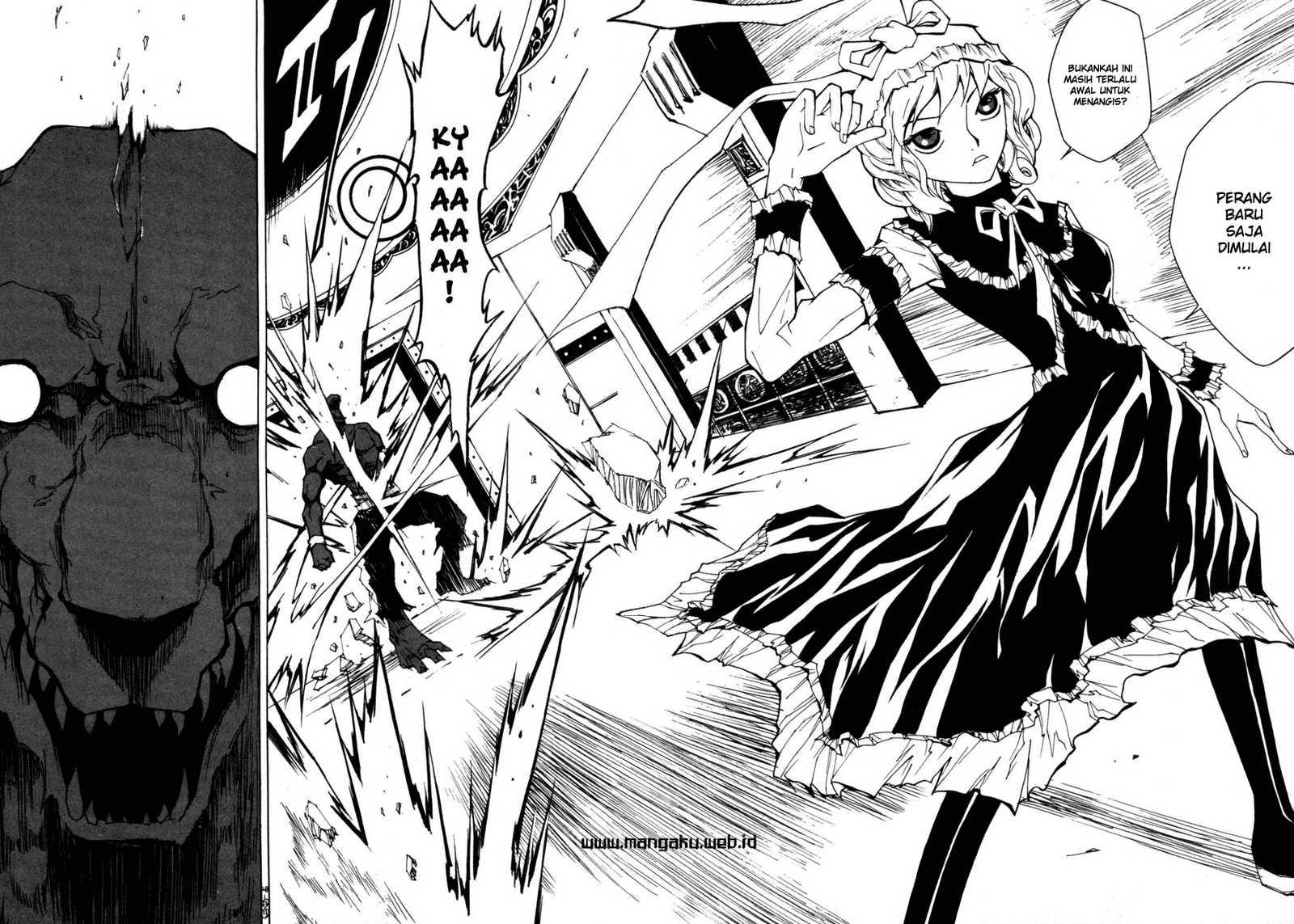 Blast Chapter 28 - halaman 12