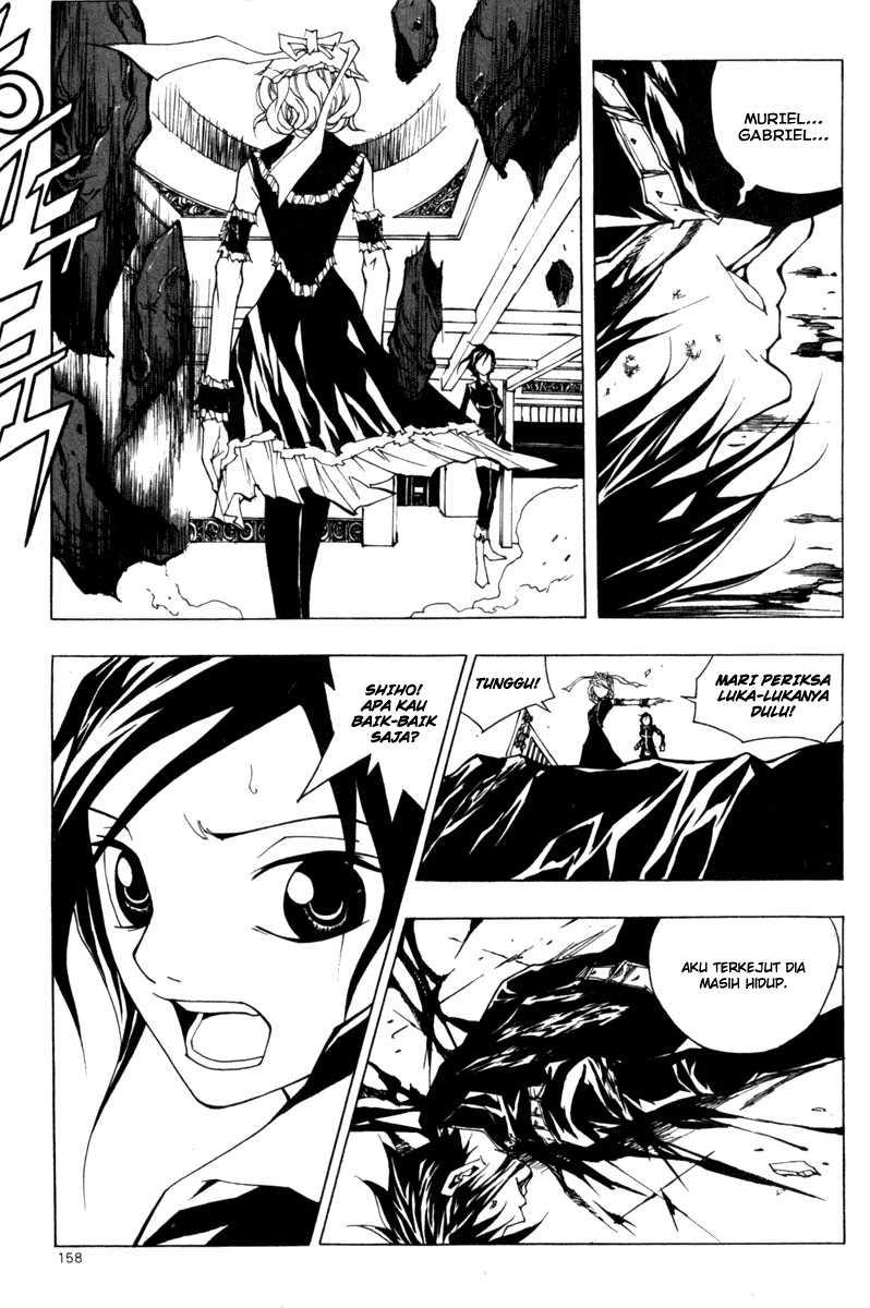 Blast Chapter 28 - halaman 13