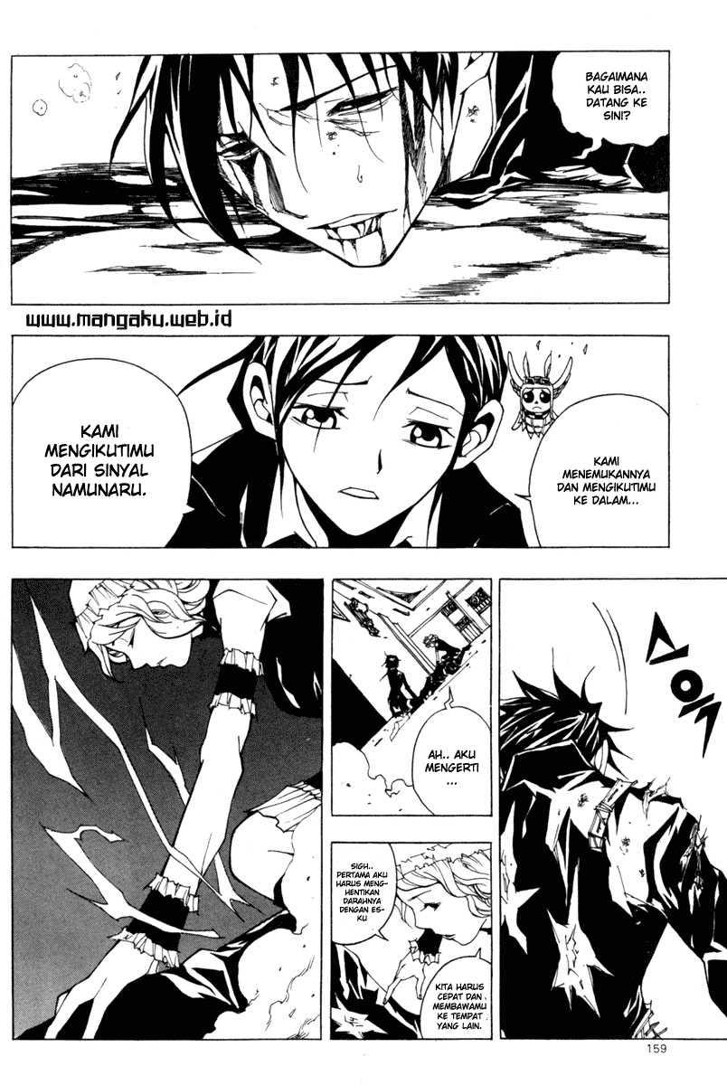 Blast Chapter 28 - halaman 14