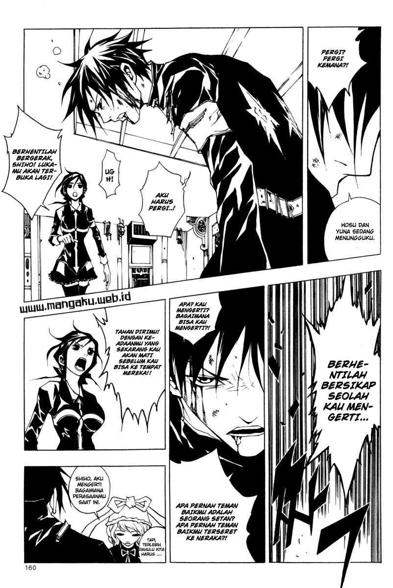 Blast Chapter 28 - halaman 15