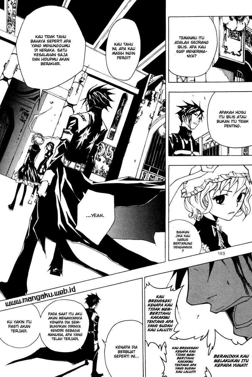 Blast Chapter 28 - halaman 18