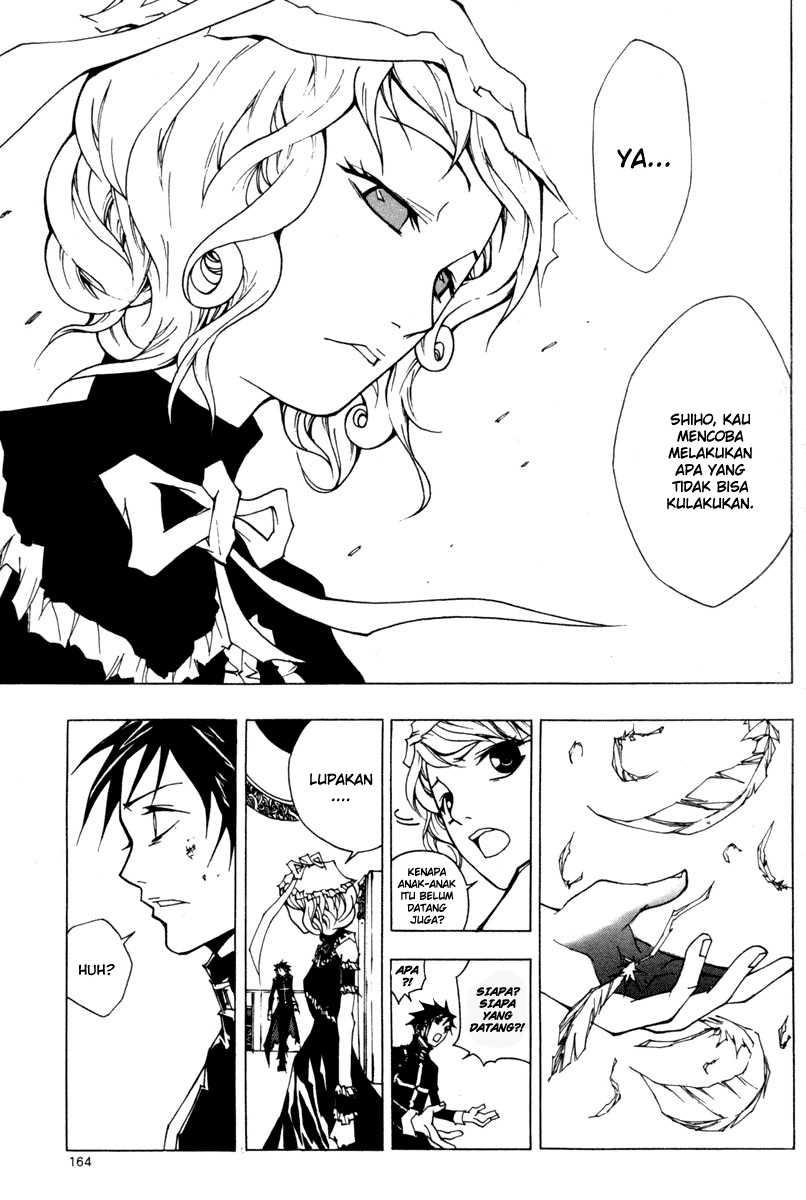 Blast Chapter 28 - halaman 19