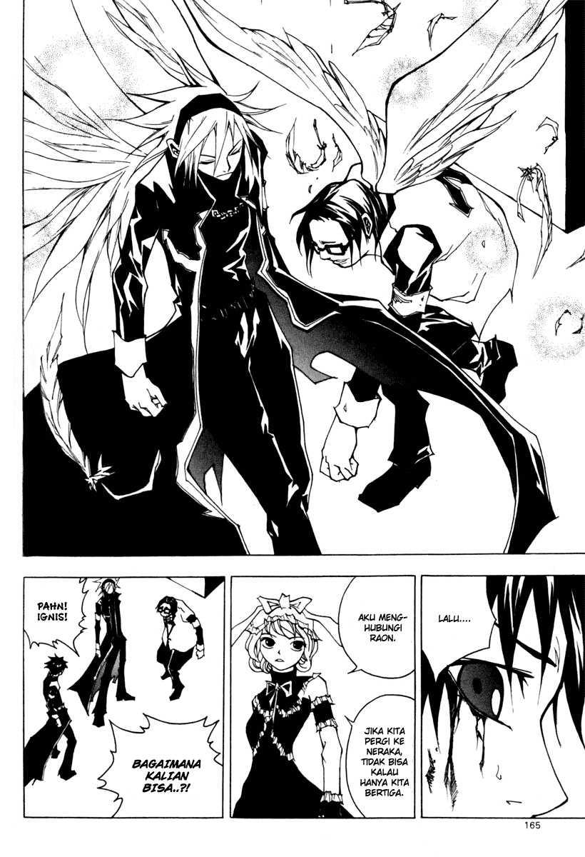 Blast Chapter 28 - halaman 20