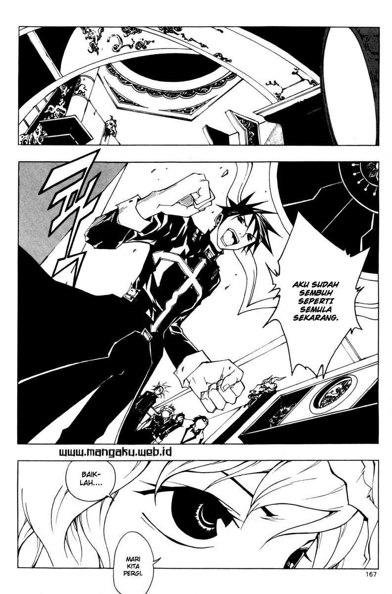 Blast Chapter 28 - halaman 22