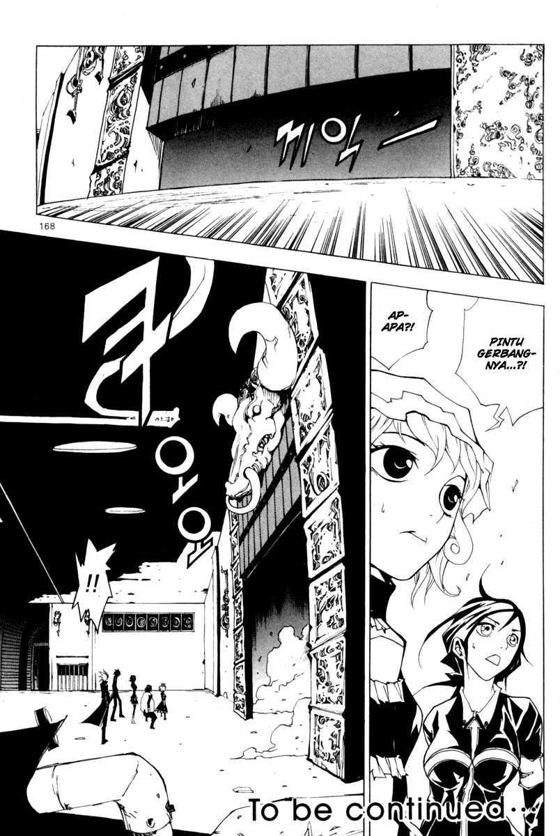 Blast Chapter 28 - halaman 23