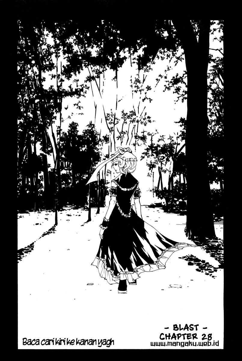 Blast Chapter 28 - halaman 3