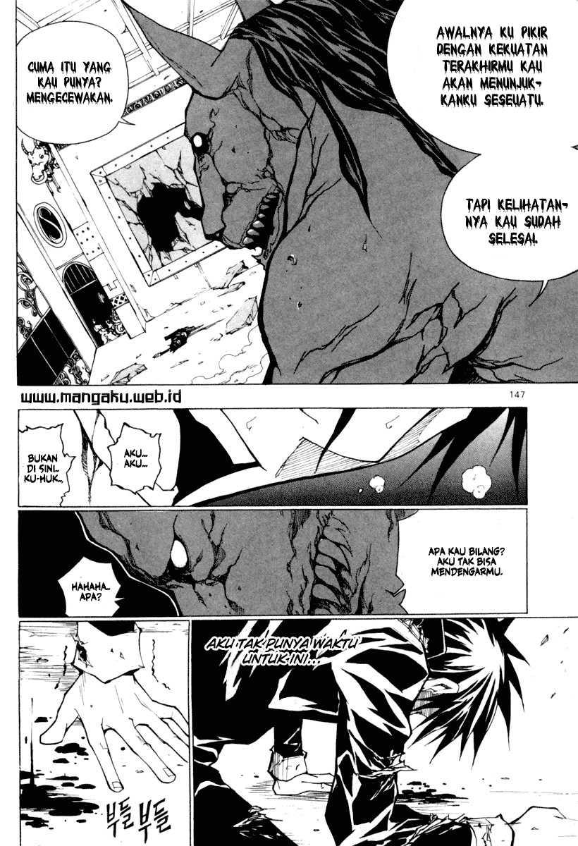 Blast Chapter 28 - halaman 5