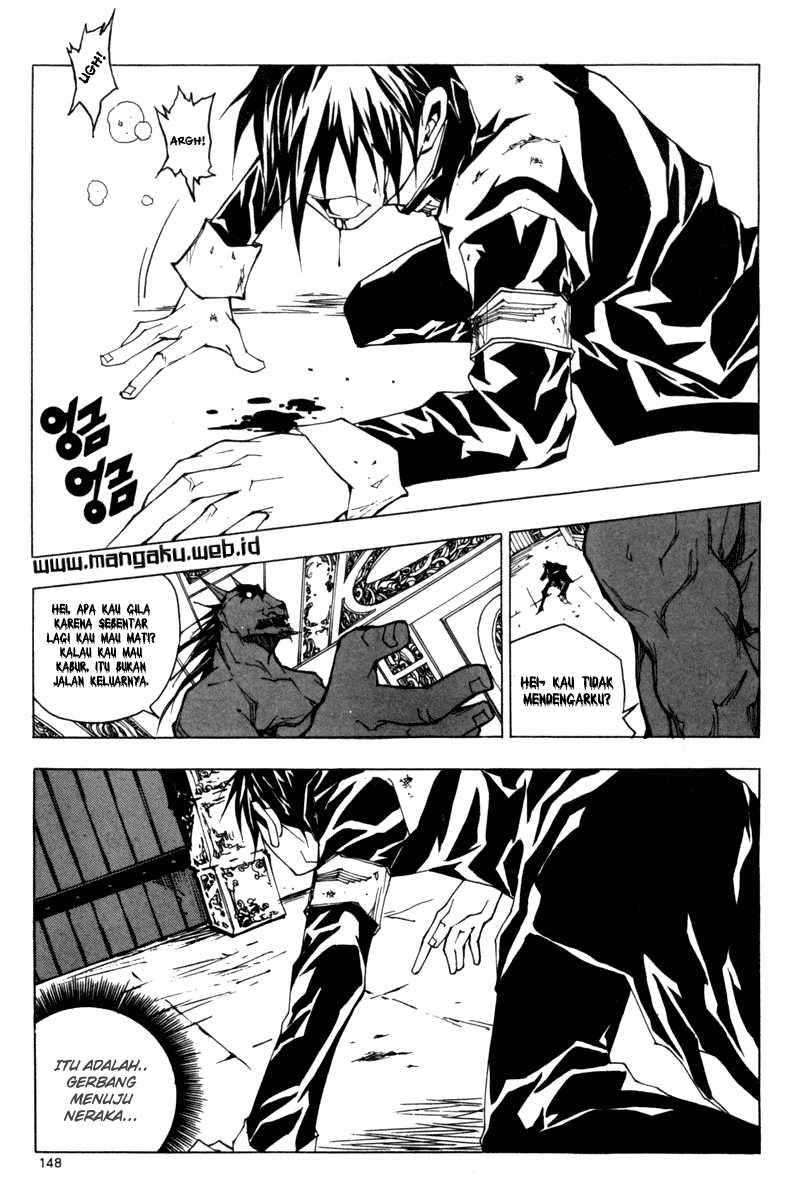 Blast Chapter 28 - halaman 6