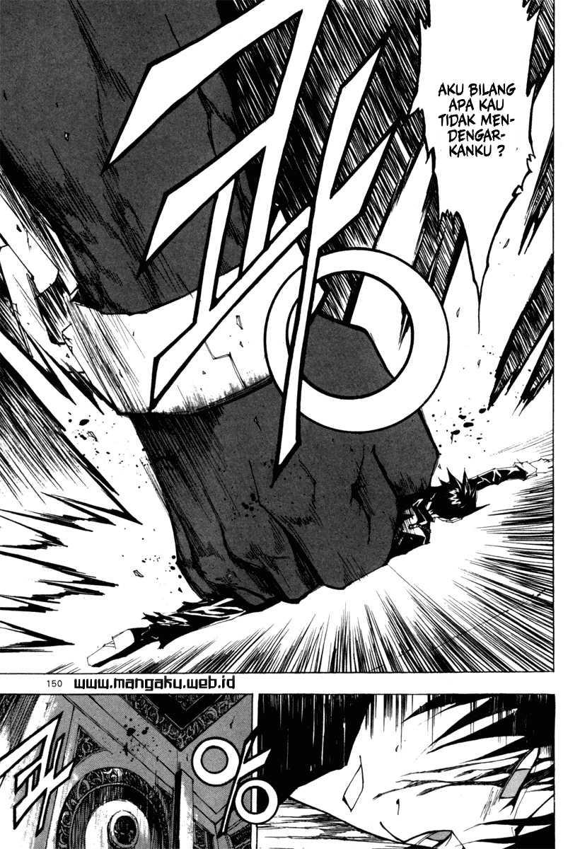 Blast Chapter 28 - halaman 8
