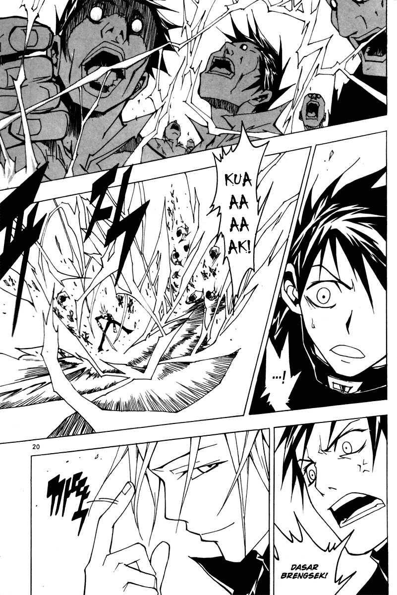 Blast Chapter 29 - halaman 8