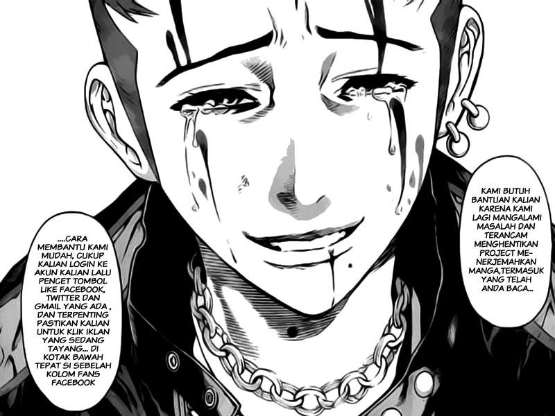 Blast Chapter 29 - halaman 9