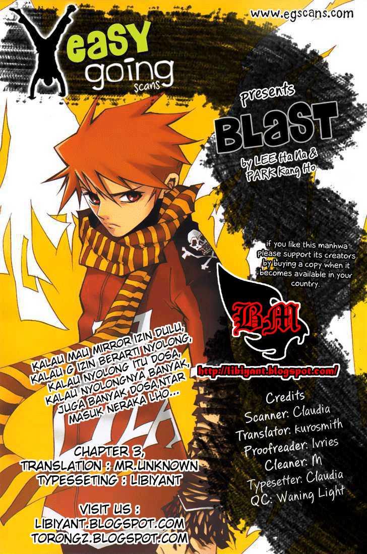 Blast Chapter 3 - halaman 1