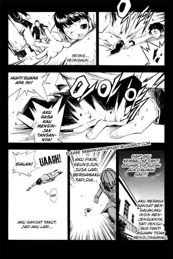 Blast Chapter 3 - halaman 11